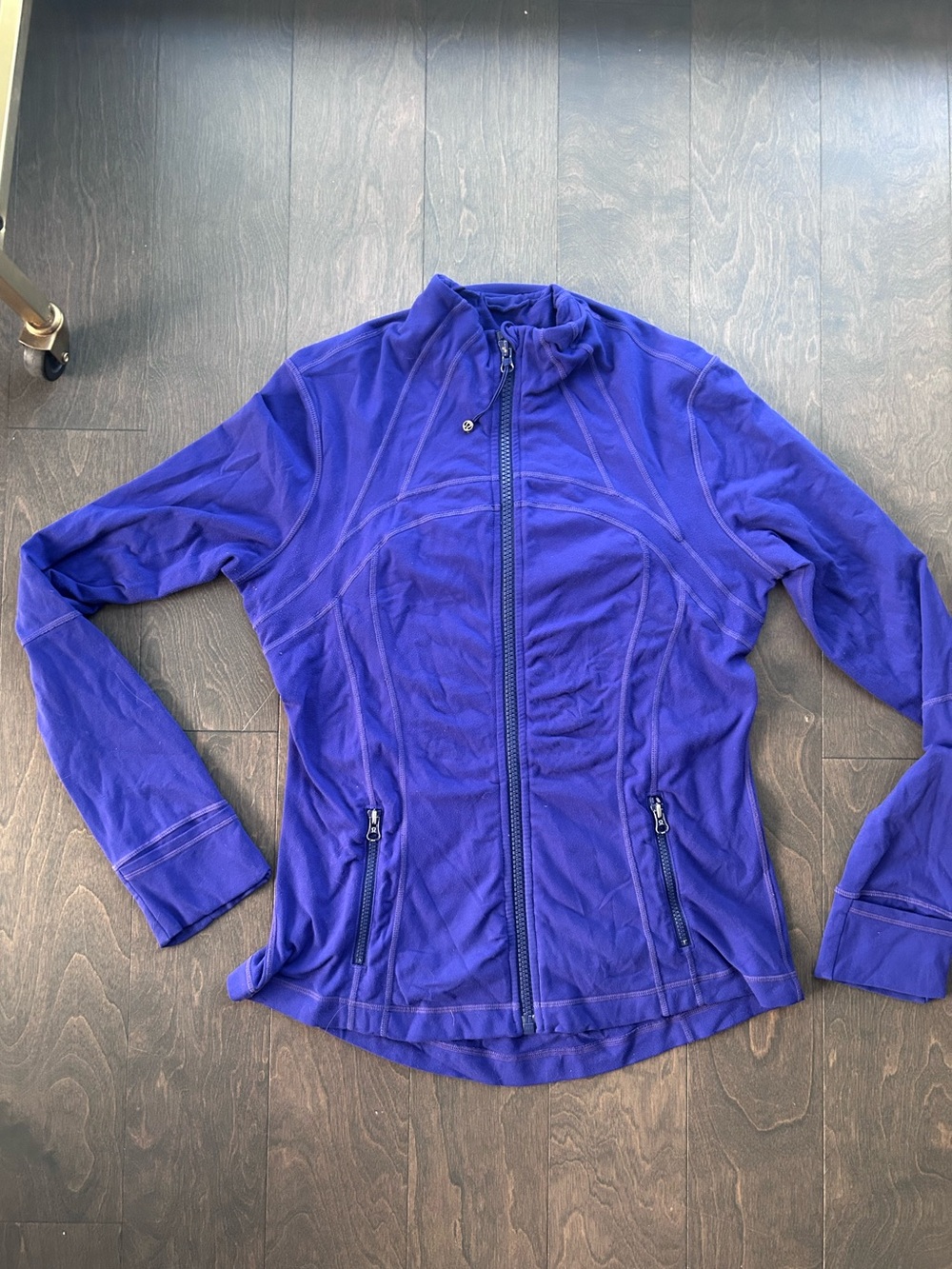 lululemon athletica Full-Zip Jacket
